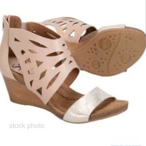 SöFFT Women's Wedge Sandals